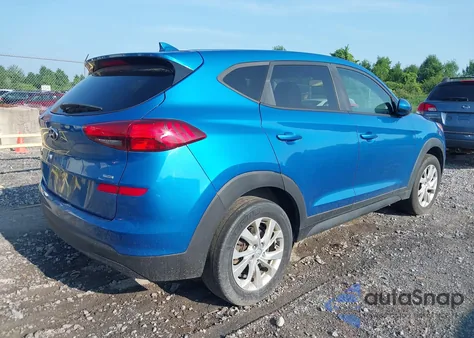 2019 Hyundai Tucson Se z USA, uszkodzony, nr VIN KM8J2CA47KU914397